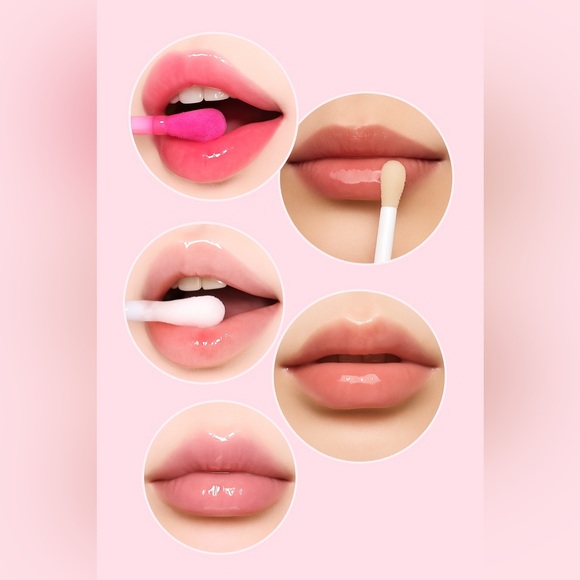 Lip Gloss Plumper – Lyne Beauty (Hyaluronic & SPF50) - Picture 11 of 12